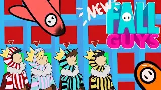 Присоединяйтесь к команде! [Fall Guys]