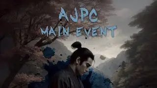 【2025 德州撲克 AJPC主賽事 】2025.11.03│LIVE