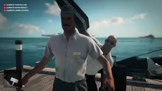 HITMAN 3 -Haven Island- Kill All Guards Challenge - {Professional Difficulty}{S/O} -