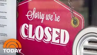 New Unemployment Numbers Expected To Show Millions More Out Of Work | TODAY