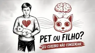 A psicologia oculta de pessoas que tratam seus pets como filhos