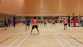 ActiveSG Cup June 2025 || AV1 vs TJC