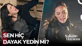 Şebnem, Elif'i DÖVDÜ! - Şahane Hayatım 23. Bölüm