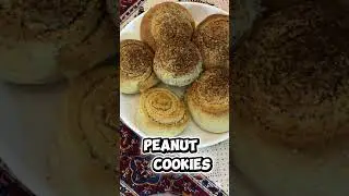 Let&rsquo;s make peanut cookies 🍪 easy 