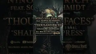 New Album Shadow Empress out Now!