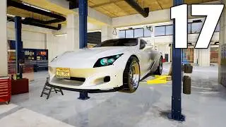 Car Dealer Simulator - Part 17 - Rarest & Most Expensive Car ($1 Million)