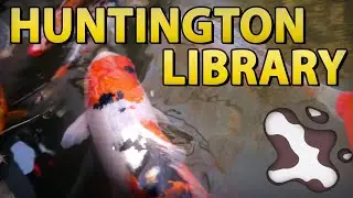 Teleporting through the Huntington Library! How is it? | Verdigo Touchstone Gym! |Sony A6300