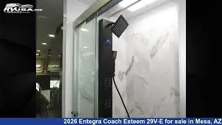Spectacular 2026 Entegra Coach Esteem Class C RV For Sale in Mesa, AZ | RVUSA.com