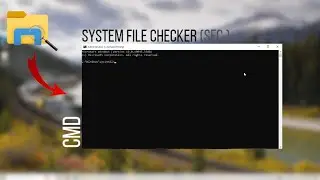 How To Run System File Checker (SFC) Command | Windows 10