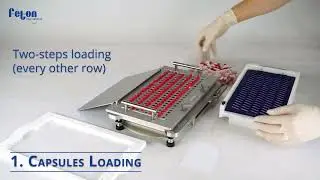 Full Metal Filler 200 capsules