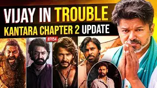 Kantara Ending Explained🔥| Devara 2 Big News 😱| Pawan Kalyan OG Success | Bellamkonda Comeback #FV 