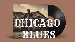 Songs Rise From the Smoke - Chicago Blues Session 28