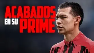 Jugadores que NO HAN CUMPLIDO 30 pero ya deberían RETIRARSE