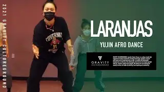 Laranjas - CDM &middot; DJ Maboku | YUJIN AFRO DANCE