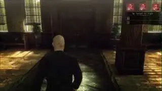 Hitman Absolution Creating a contract