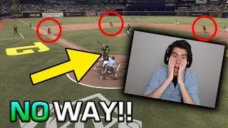 DID WE WALK IT OFF?! MLB The Show 17 | Moonshot Event