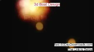 3D Boat Design Download Risk Free (real review)