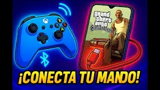 COMO CONECTAR TU CONTROL DE XBOX SERIES A CELULAR (BLUETOOTH - CABLE TIPO C)