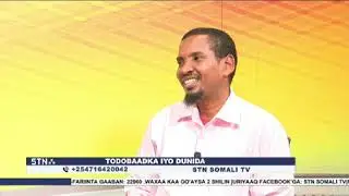 wareysi lalayeeshay agaasimaha tv ga  DTN[Wariye Abdimajid]
