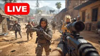 🏆 LIVE: INSANE High-Kill Challenge | BEST Warzone Loadout | Call of Duty Warzone Live Stream