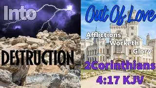 Into destruction out of love!