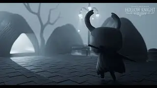Hollow Knight 3D Environment | Tugas UAS | Teknologi Informasi
