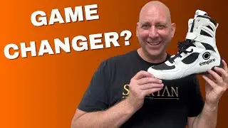 NEW EMPIRE MAXIMUS BOXING BOOTS EXCLUSIVE FIRST FULL REVIEW RATED AND RANKED