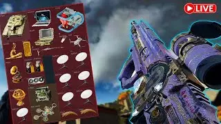 Delta Force Most Used Meta Guns | Dominating | S7 | 10KD | TOP 100 | #1 Asia Player