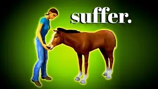 This Game Broke Me - Let's Play Bad Horse Games