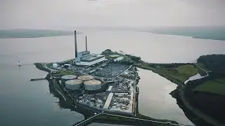 Powering Ireland with the LM6000VELOX aeroderivative gas turbine package | GE Vernova