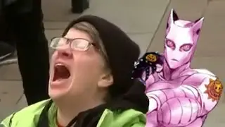 A Political JoJoke