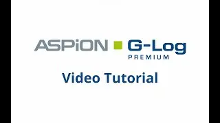ASPION G-Log Premium &ndash; Datenlogger per App einfach und prozesssicher managen