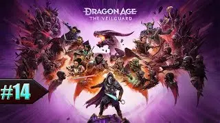 Dragon Age The Veilguard #14 - Echo der Vergangenheit | Let's Play Dragon Age The Veilguard