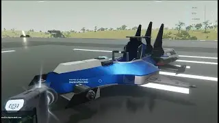 My Dual Universe 2025 04 22 - First steps - getting off ground