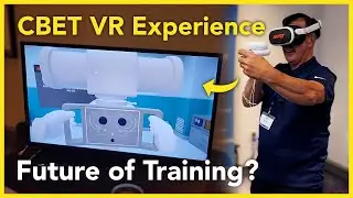 CBET & NVRT Labs VR Experience!