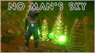 Where To Find Marrow Bulbs For Plants | No Man's Sky In 2022 | Part 18