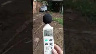 Quiet generators- interventions for sound reduction