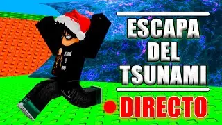 ♦️ESCAPANDO DEL TSUNAMI ♦️ CON SUBS ♦️