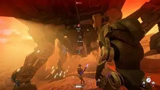 Droids Defend Geonosis At All Costs | Star Wars Battlefront 2