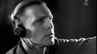 German Radar detection & signals jamming in World War (1943)