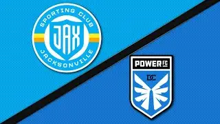 Match Highlights: Sporting JAX vs. DC Power FC