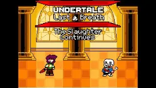 The Slaughter Continues (Chiptune Sorta kinda not really)