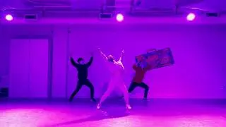 Asiahn - Messed Up | Ozi Choreography