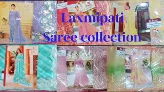Laxmipati Sarees New Collection| Laxmipati Party Wear Saree| Laxmipati Saree Wholesale Market Price