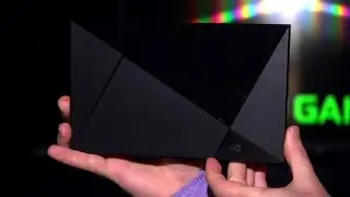 Nvidia Shield