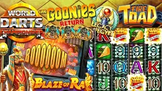 SLOT SESSION UK CASINO LOW STAKE PLAY!! 🥳 *PART 2* CONTINUING ON FROM LAST VID...LETS GET A WIN!! 🎰🤞