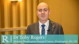 CRT 2020: Anticoagulation vs antiplatelet therapy after TAVR &mdash; Dr Toby Rogers
