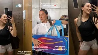 Renata faz doa&ccedil;&atilde;o de todas as roupas que usou no BBB para ajudar os orfanato que lindo ac&ccedil;&atilde;o 