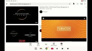 Destination Films Sony Pictures Core 