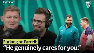 Tadhg Furlong on Andy Farrell | Indo Sport Podcast
